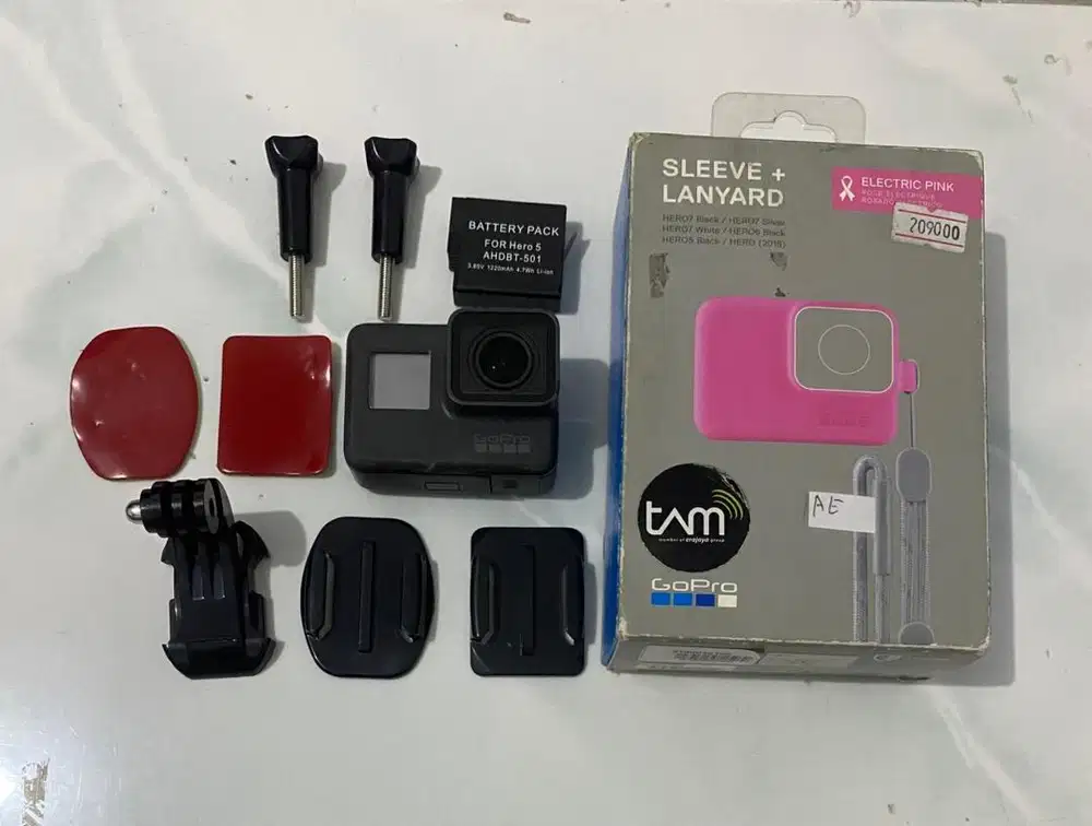 GoPro Hero 6 Mulus