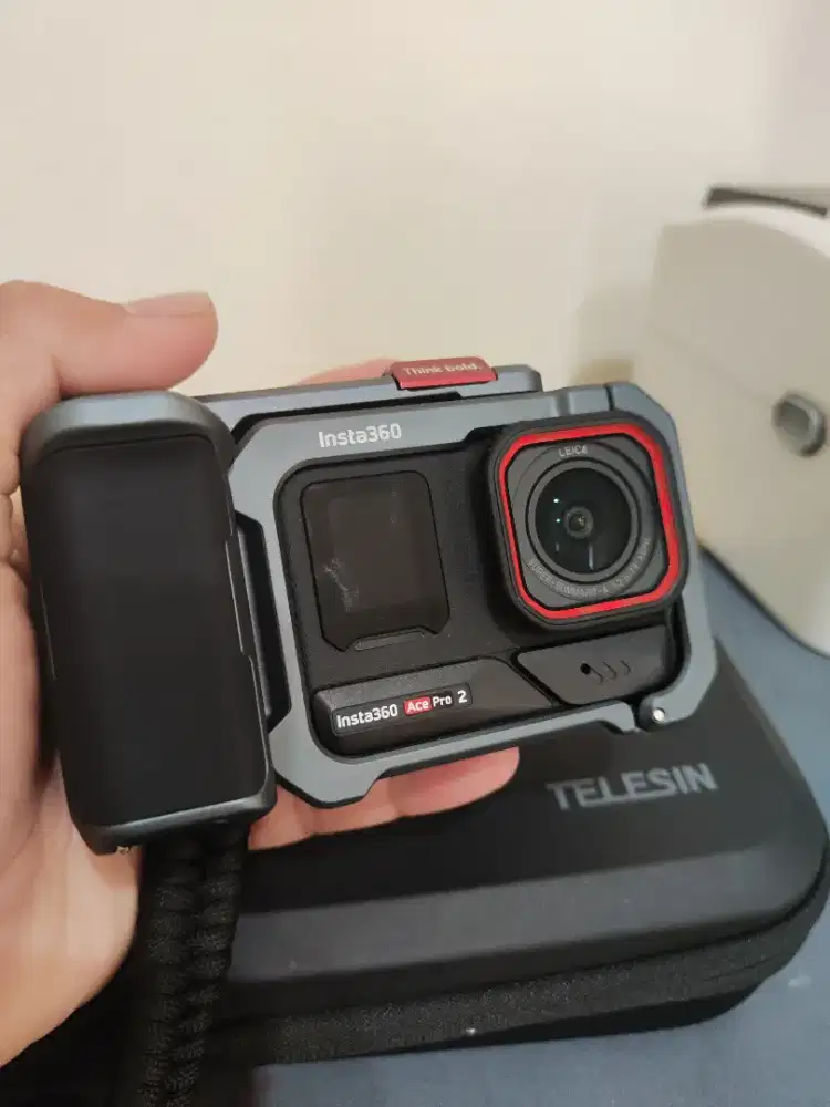 JUAL Kamera Action Insta360 Ace Pro 2 8K