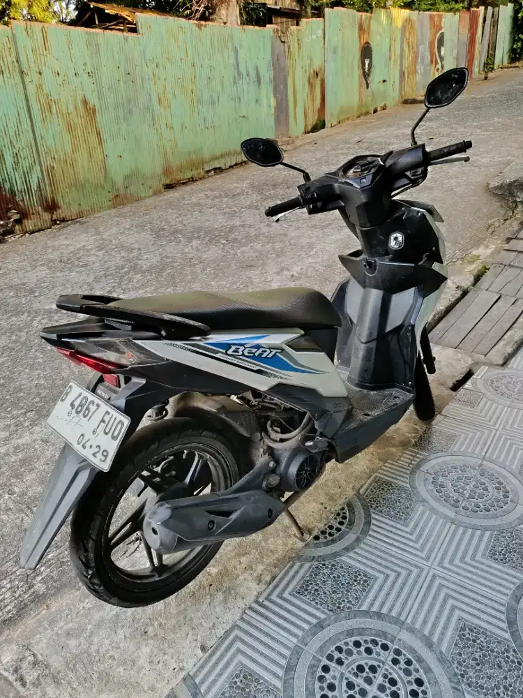 Motor honda beat 2019 lengkap