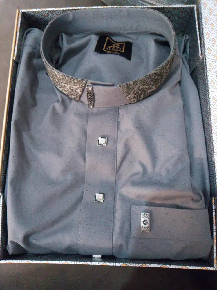 Baju kokoh laki²