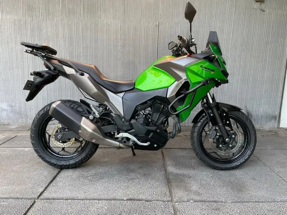 Kawasaki Versys 250
