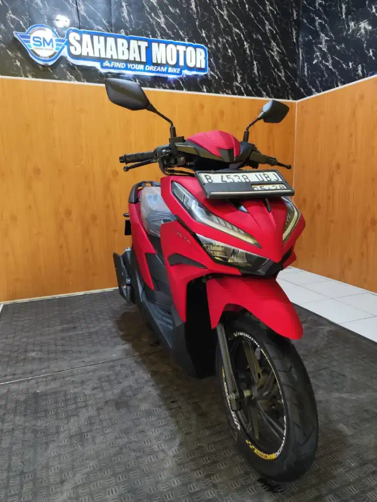 VARIO 125 CBS ISS TH 2023 CASH ATAU KREDIT DAN SPAYLATER READY