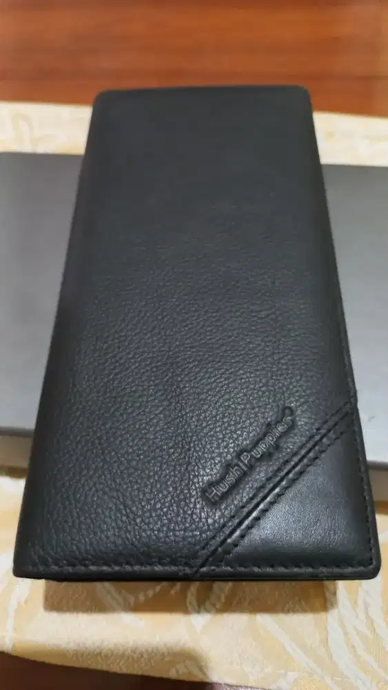 Dompet panjang Hush Puppies Pino 206 Kulit Original