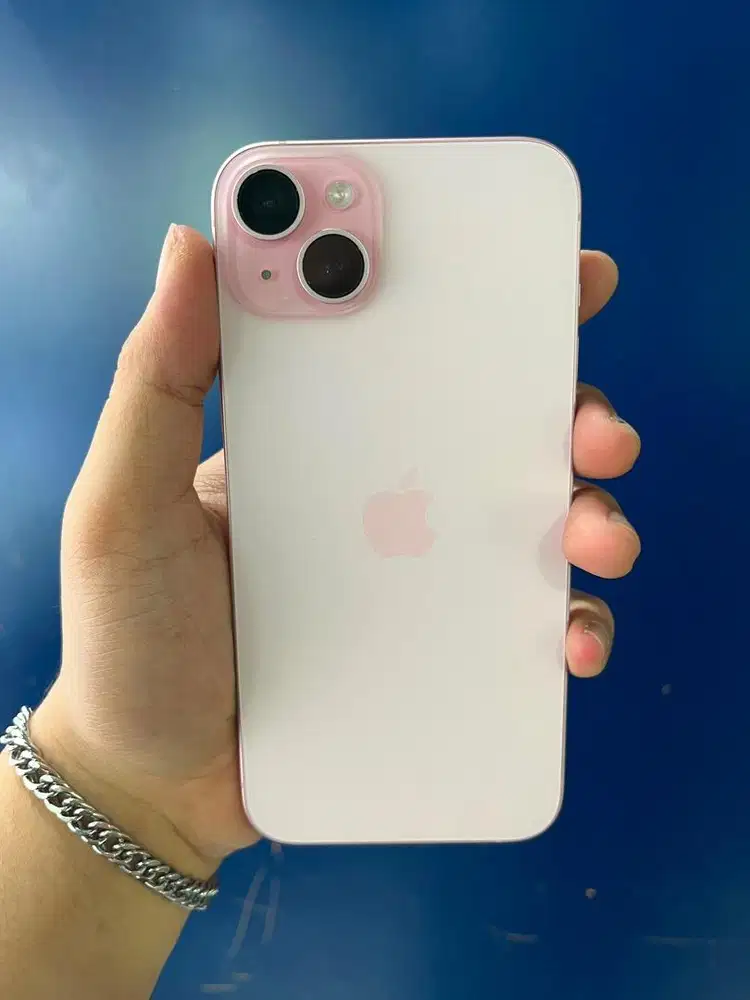 15 PLUS 128 IBOX PINK
