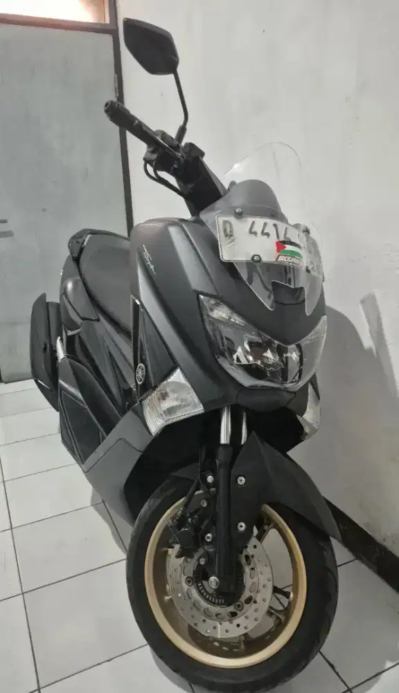 Nmax Old 2018 Non ABS