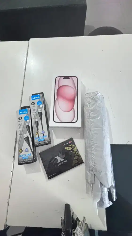 Iphone 15 resmi ibox