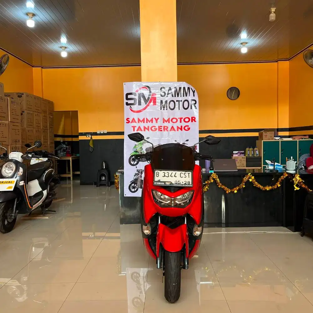 YAMAHA ALL NEW NMAX 155 C 2023