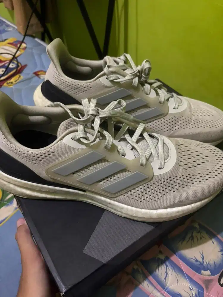 sepatu adidas pure boost