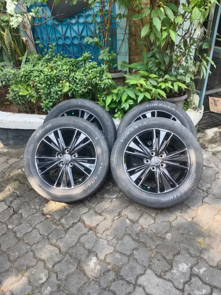 Velg ban Venturer R 17