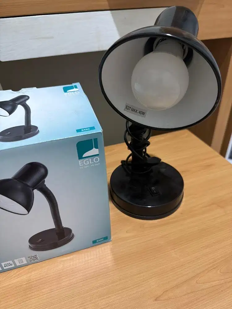 Lampu belajar/kerja