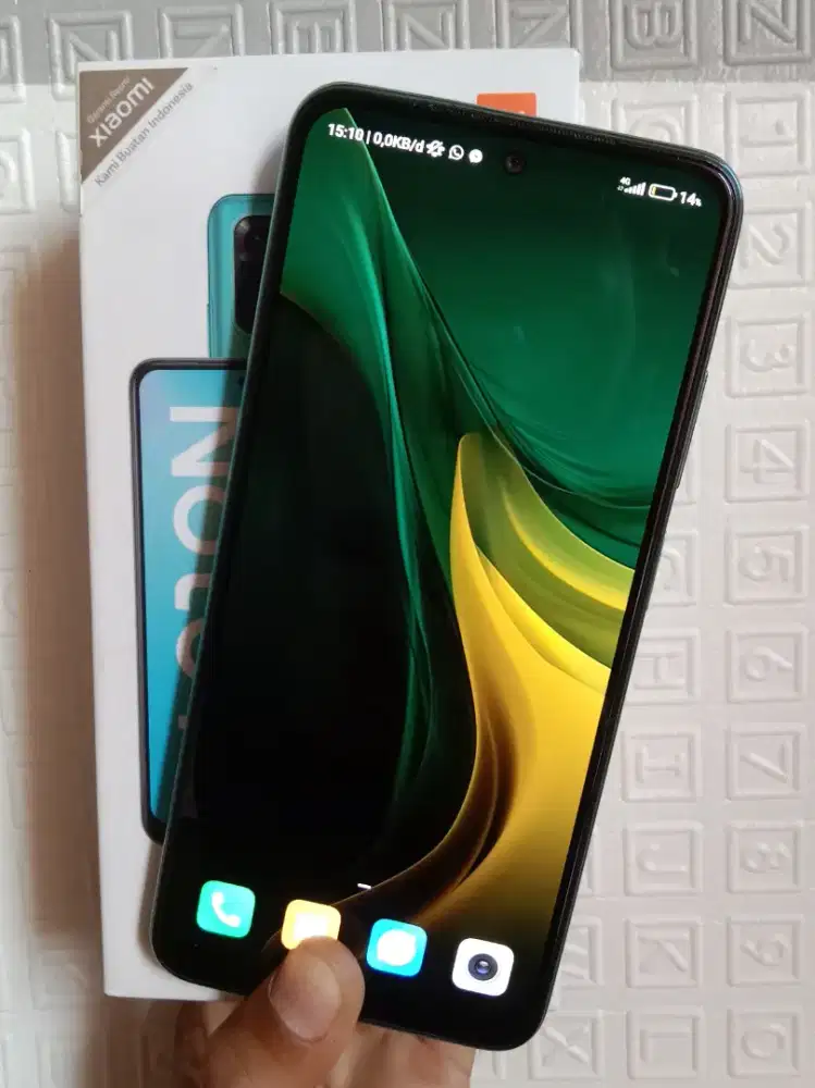 Xiaomi Redmi Note 10 4+1/64 Gb