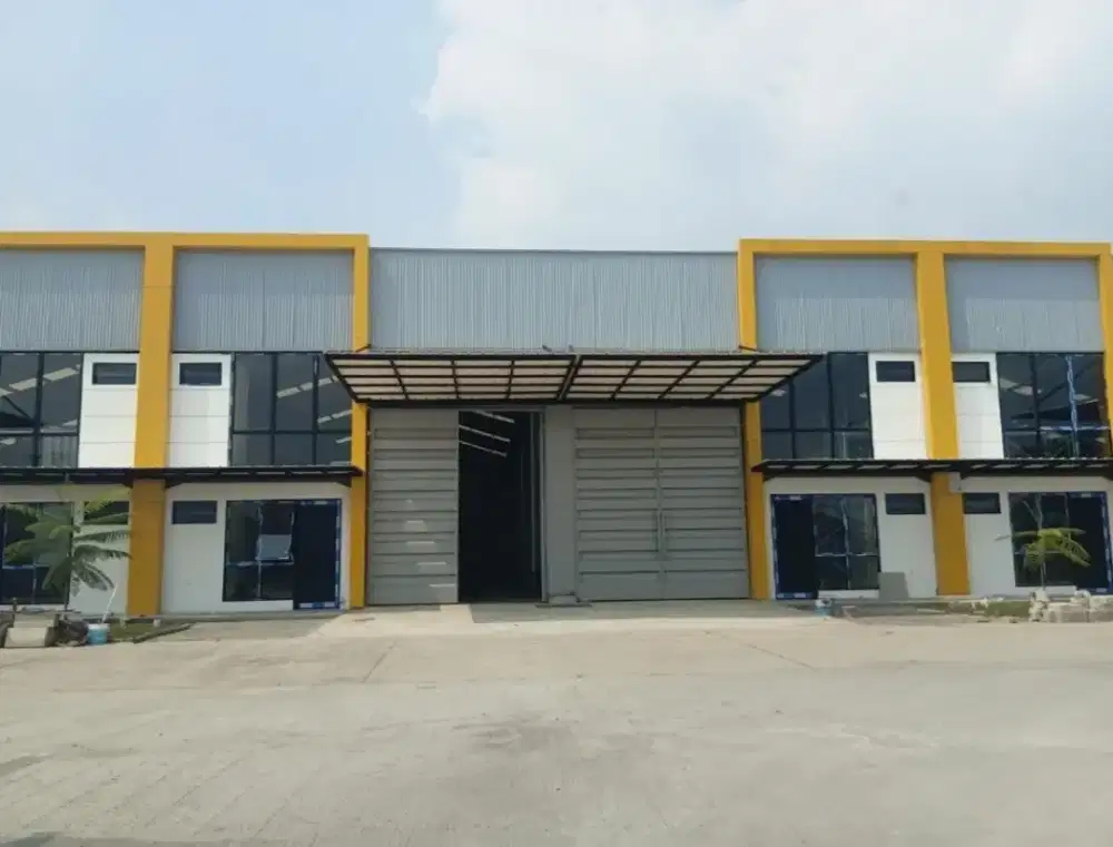 Sewa gudang parung