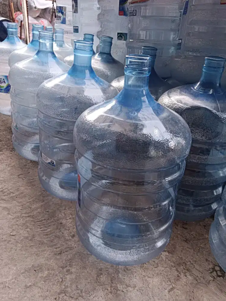 Lowongan kerja Galon dan Gas