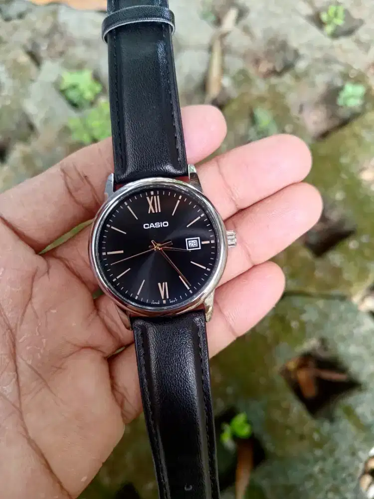 Jam Casio Original 37 mm