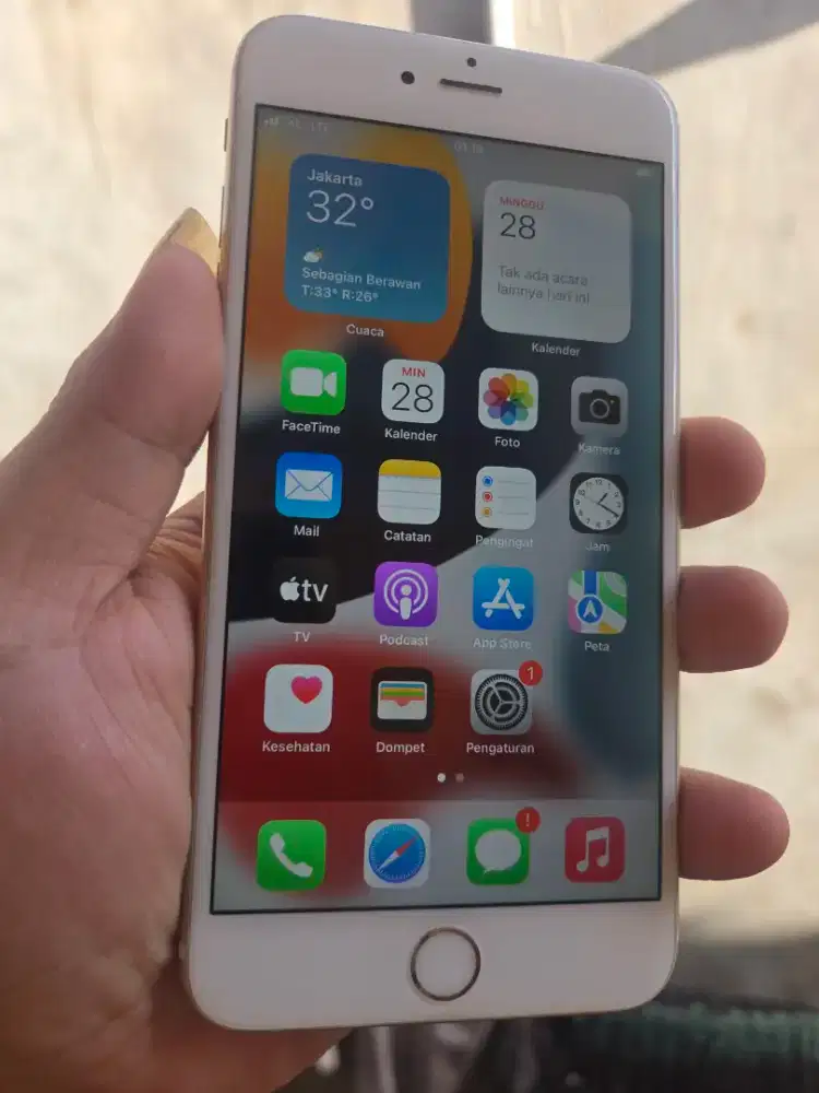 iPhone 6S Plus 32GB iBox