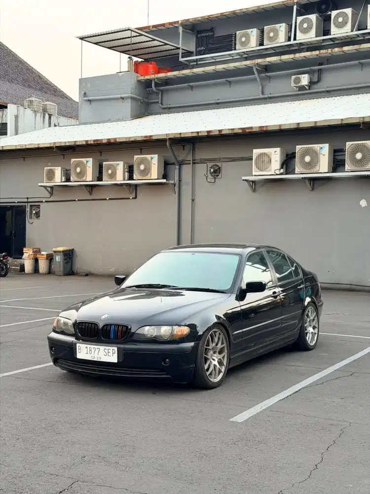 BMW E46 318i N46 2004 LAST EDITION