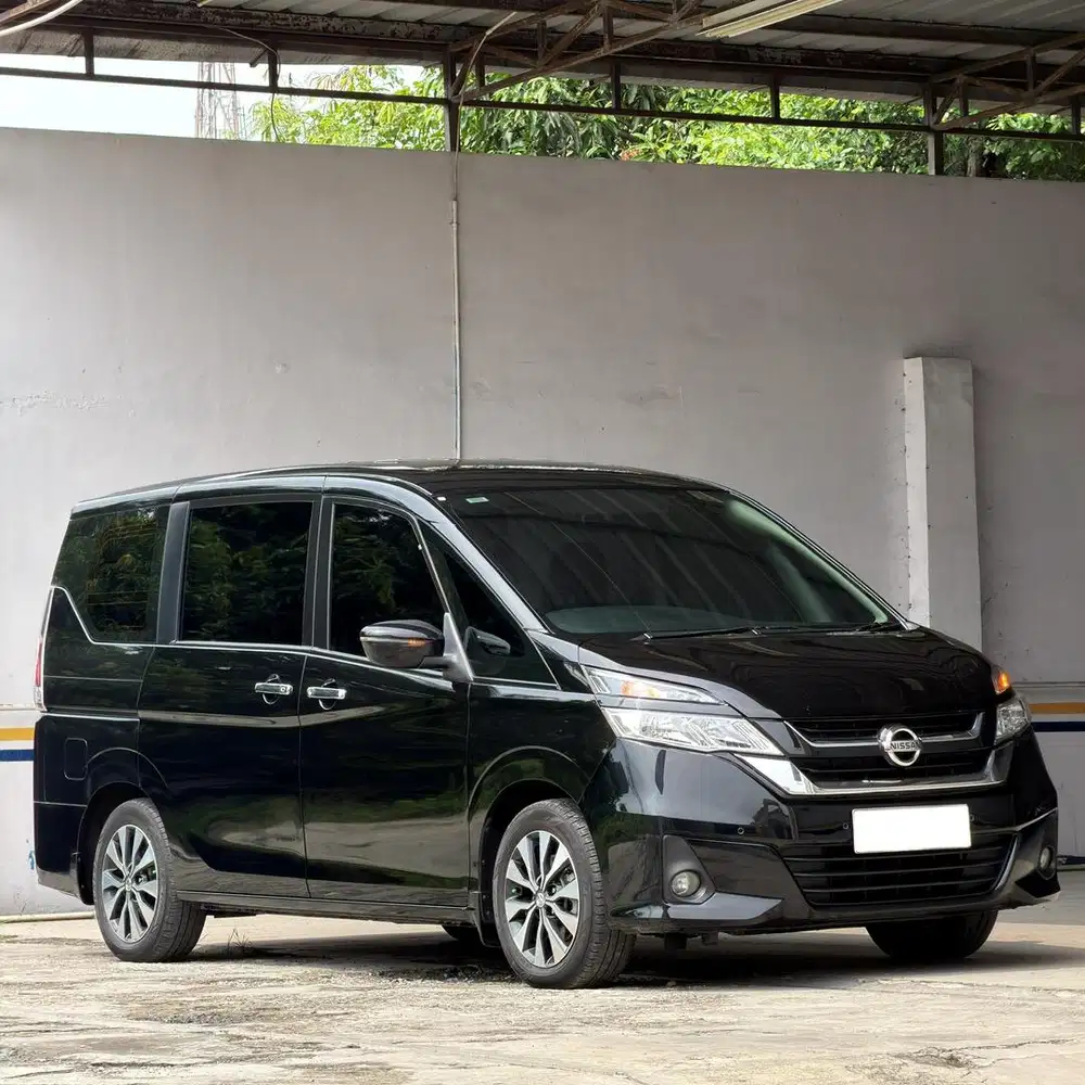 [FULL RECORD BENGKEL RESMI] NISSAN SERENA 2.0 X AUTOMATIC 2019