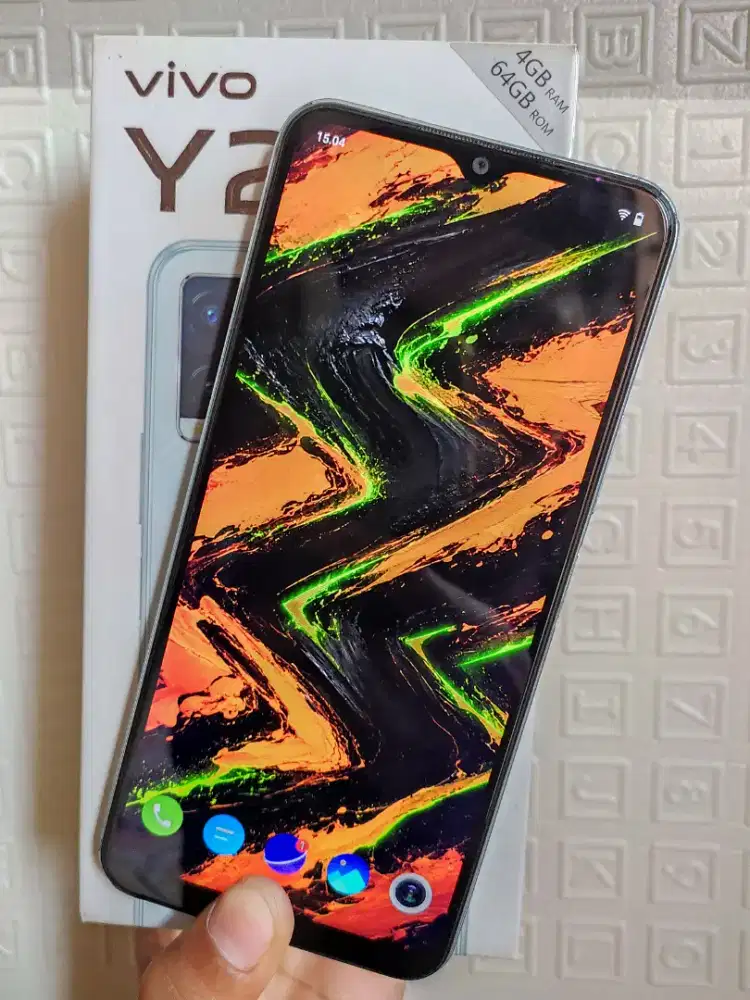 Vivo Y21A 4+1/64 Gb
