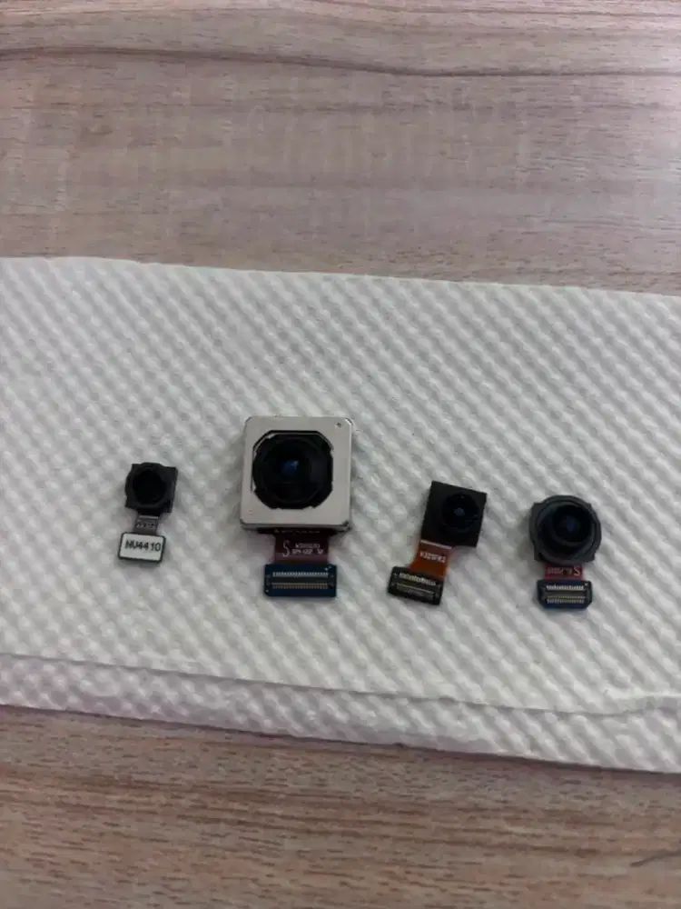Kamera Copotan Samsung A55