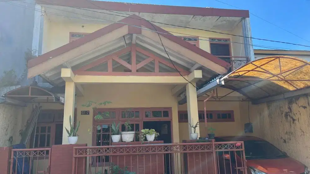 Jual Rumah SHM Perum Sedati Permai Sidoarjo Dekat Bandara Juanda