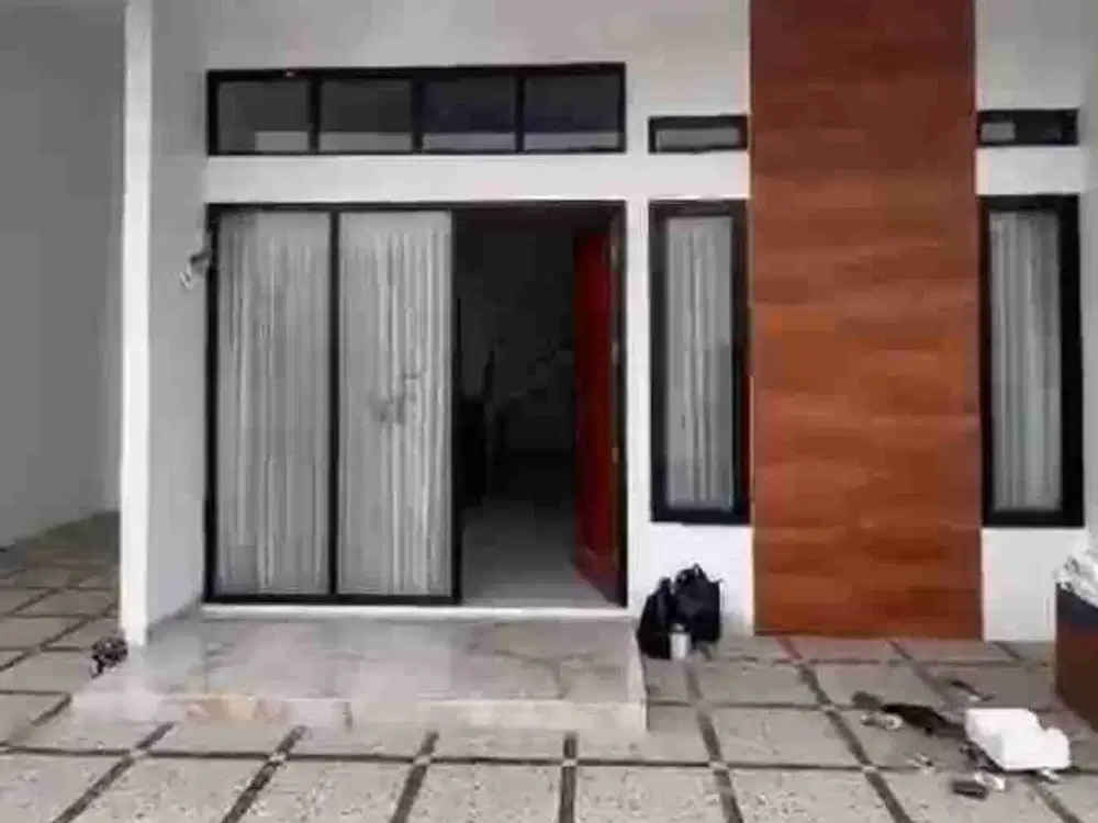 Rumah Baru Ready Siap Huni di Bintara Bebas Banjir Akses Mobil