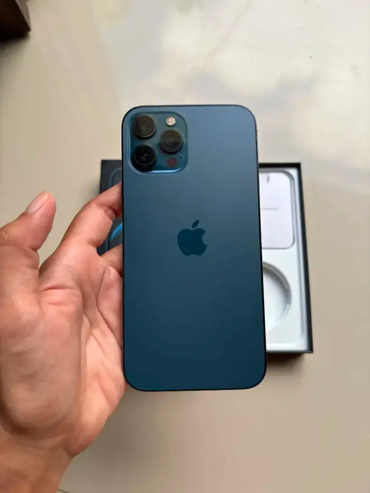 iPhone 12 Pro Max 256GB Inter - second