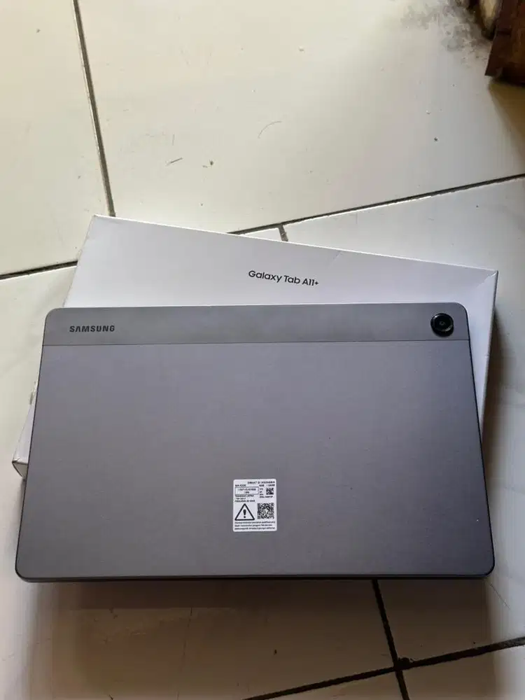 Samsung Galaxy Tab A11+ wifi 6/128