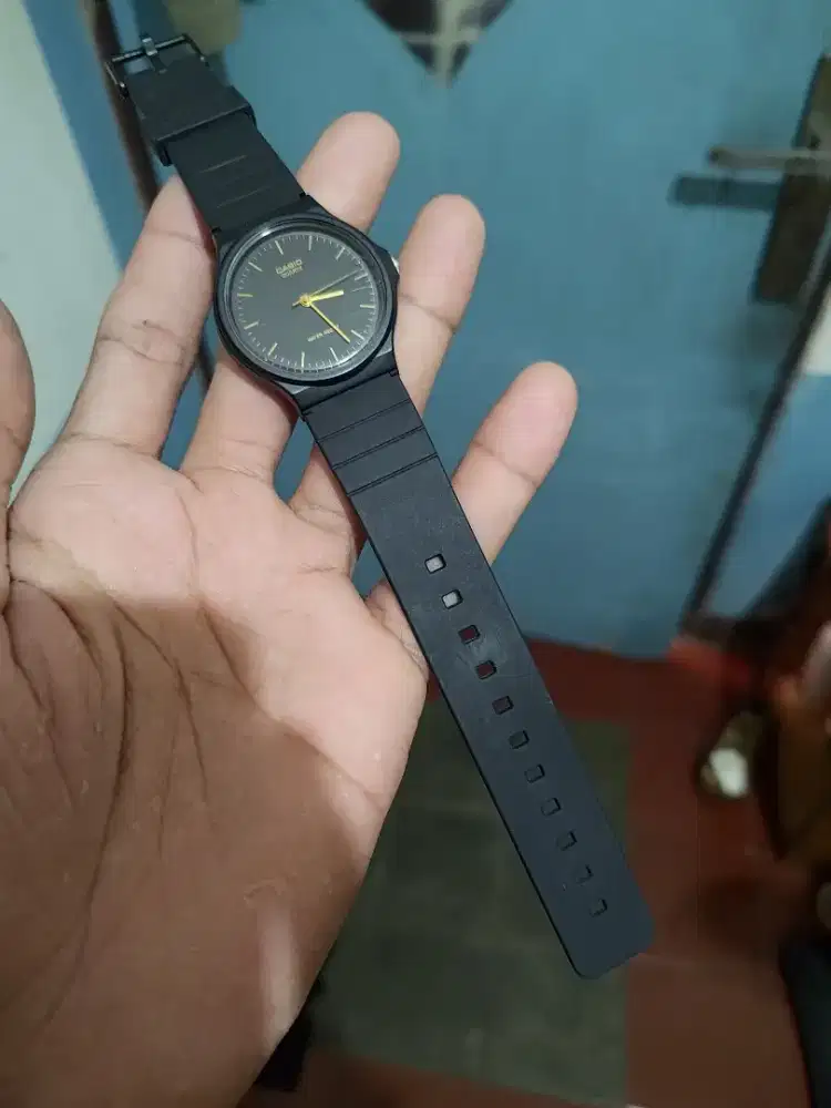Jam tangan Casio original