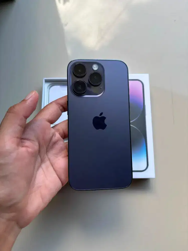 iPhone 14 Pro 128GB Inter - second