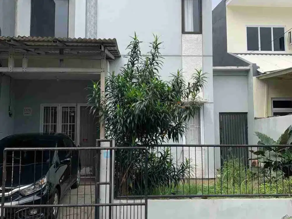 hunian nyaman dan asri dijual cepat daerah Sektor 1.6 Griyaloka