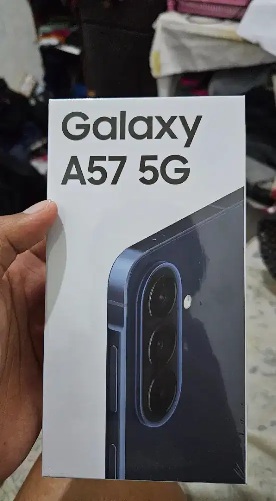Samsung Galaxy A57 12/256 NAVY