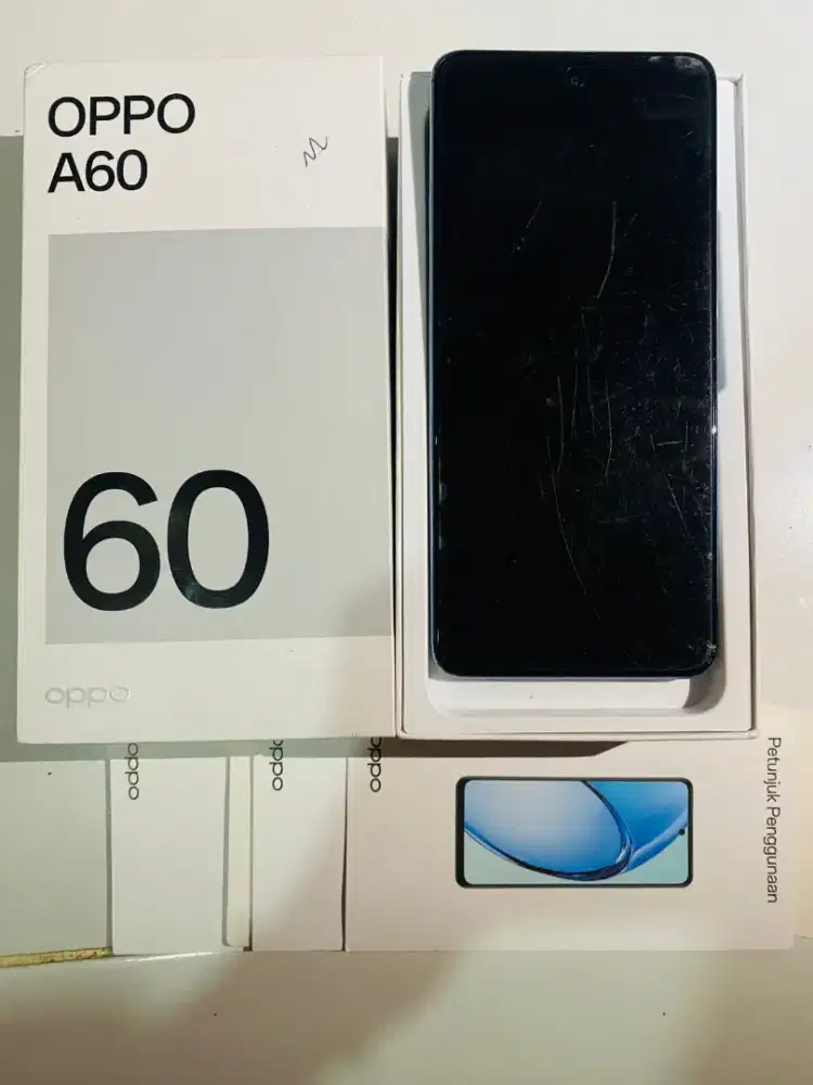 OPPO A60 Ram 8 matot
