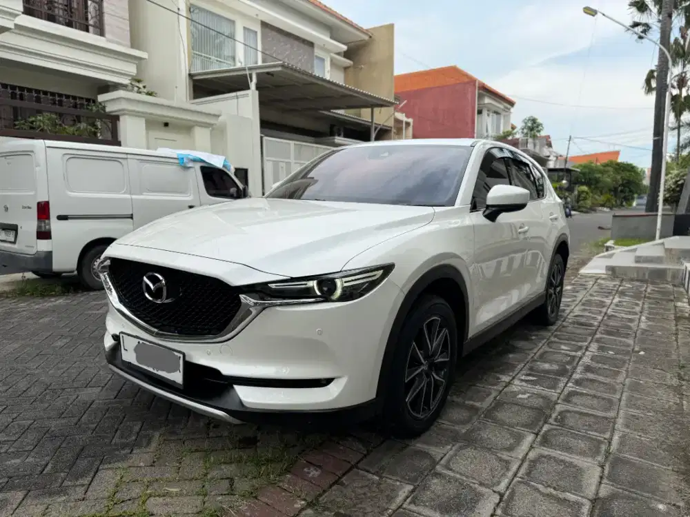 MAZDA CX-5 ELITE MT 2017