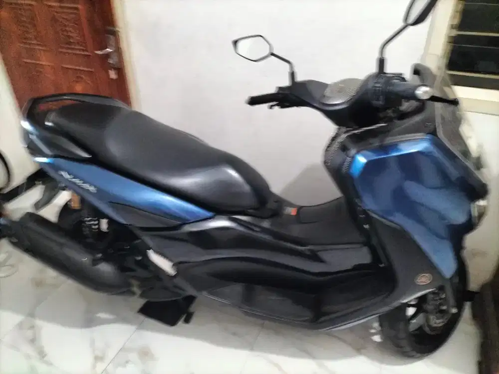 Yamaha NMAX  2023 tgn 1 ors mesin segell PJK aman  lkp