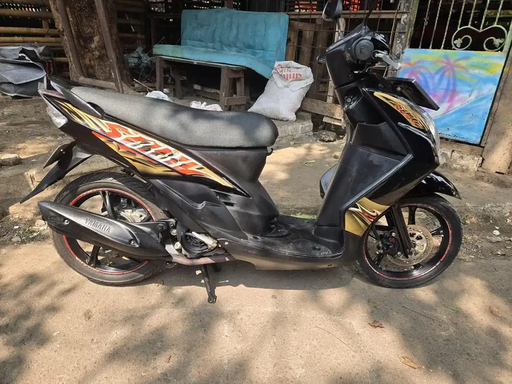 Mio soul 2010 mulussss komplit