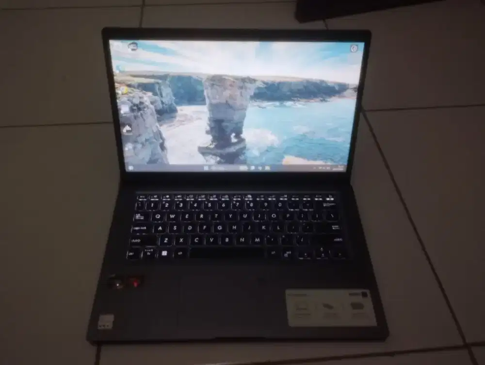 Jual Laptop Asus Vivobook 14 Harga nego