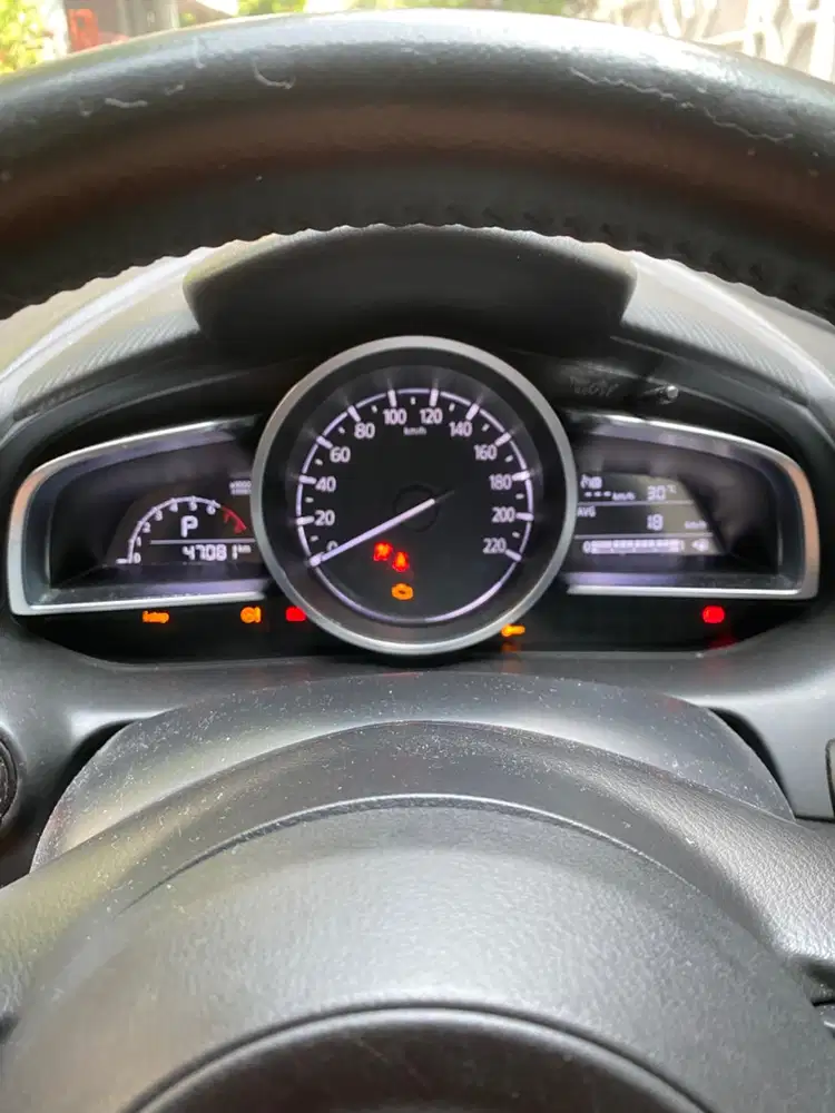 Mazda 2 2018 Bensin