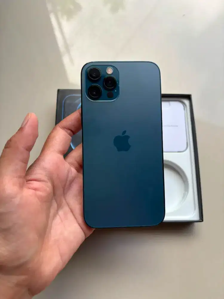 iPhone 12 Pro 128GB Inter - second