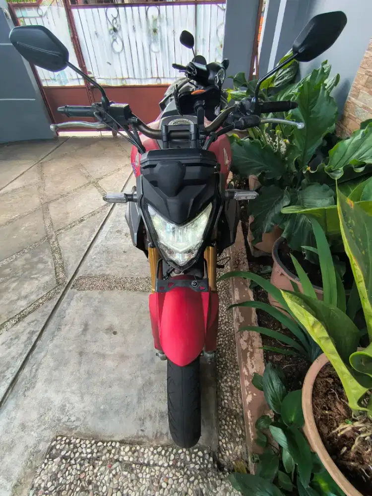 Mau ganti motor