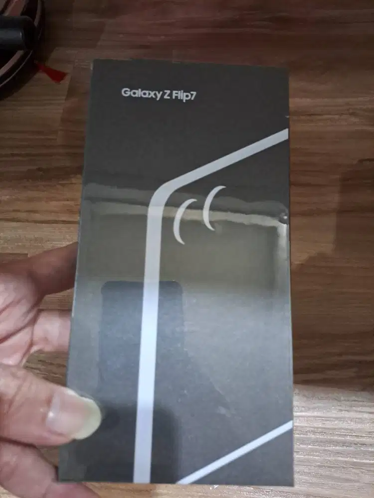Jual Samsung Galaxy Z Flip 7