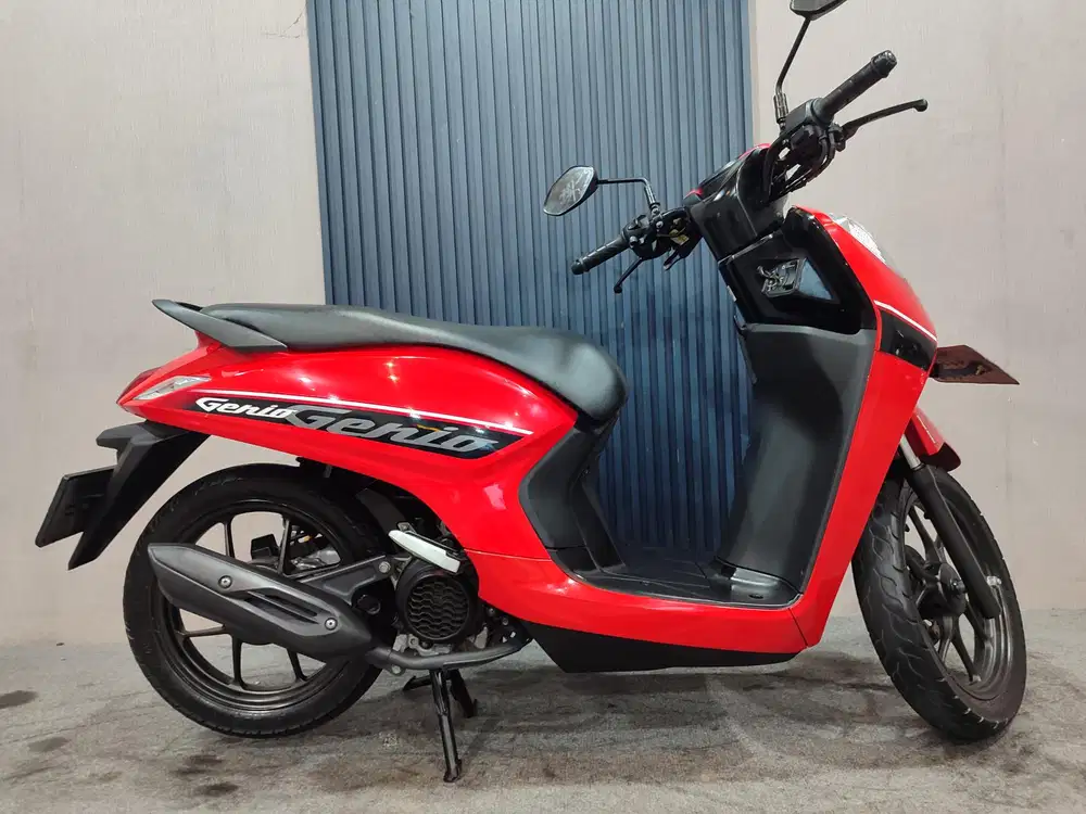 Genio 2019 istimewa mulus terawat siap pakai...