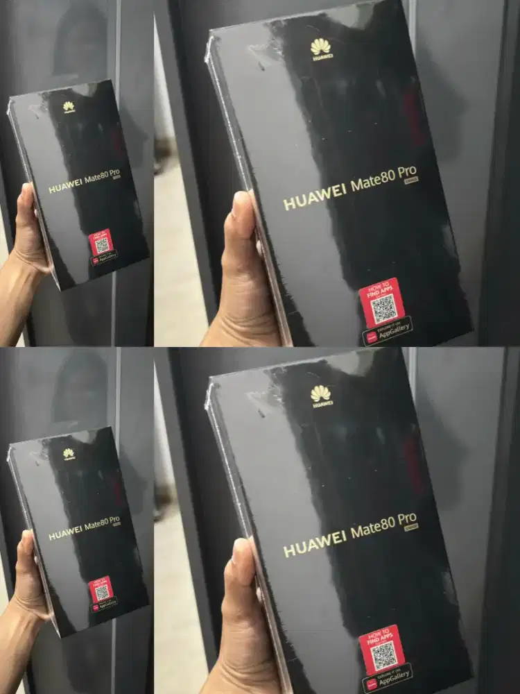 Promo huawei mate 80pro garansi resmi
