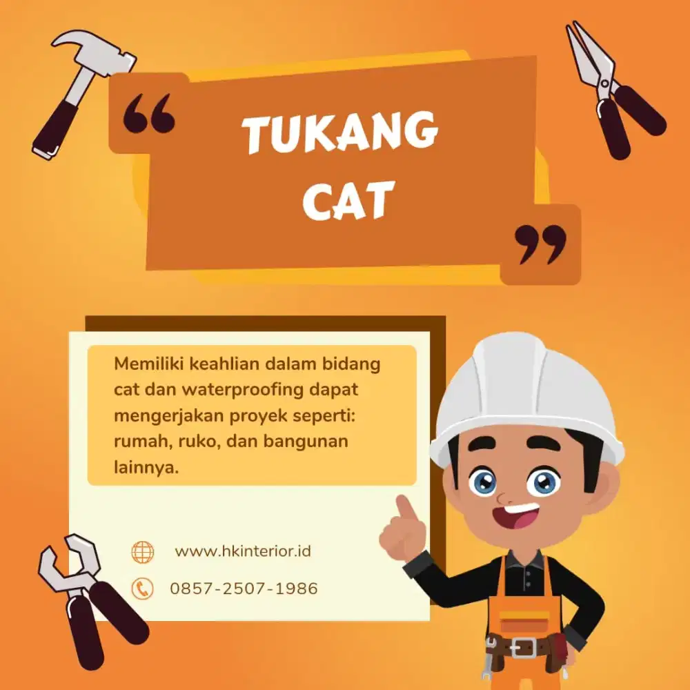 Tukang Bangunan