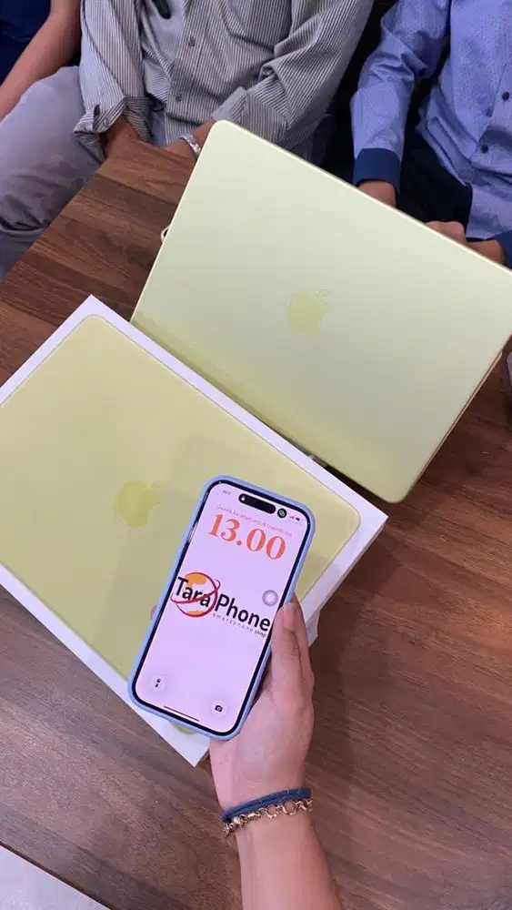 macbook new citrus 512gb