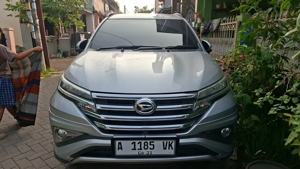 Daihatsu Terios 2018 Bensin