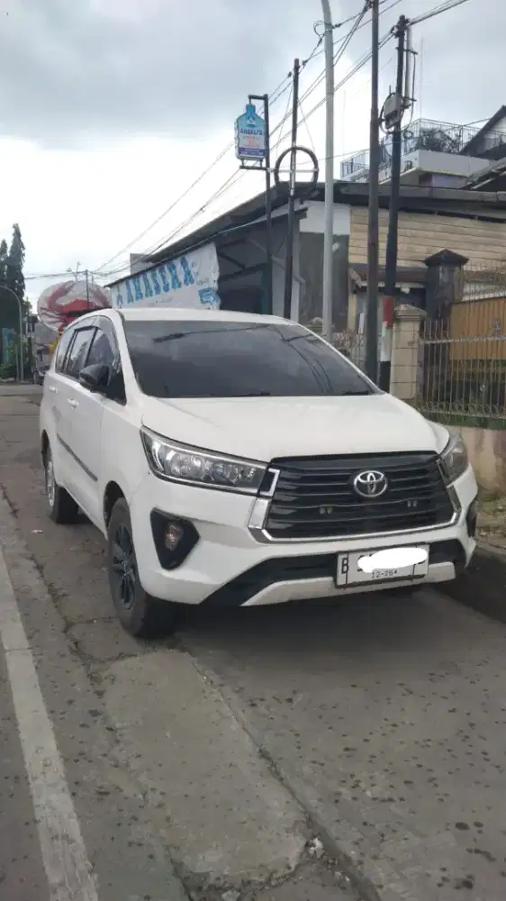 Innova Reborn Diesel Manaual