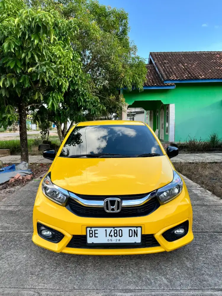 Honda Brio Satya E Manual 2023