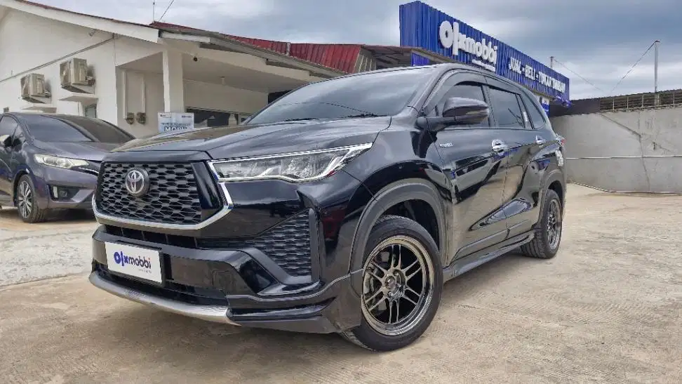Kijang Innova 2.0 Zenix V HV CVT Modellista Hybrid 2023