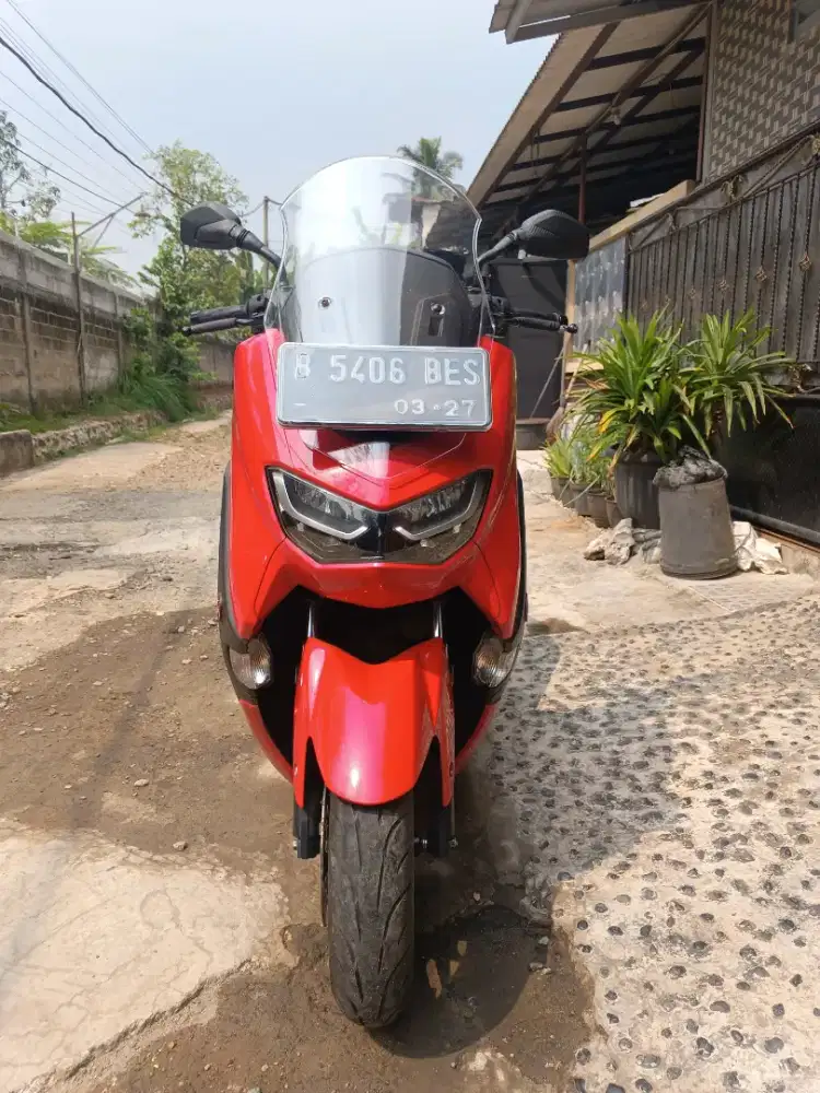 Yamaha Nmax New 2022