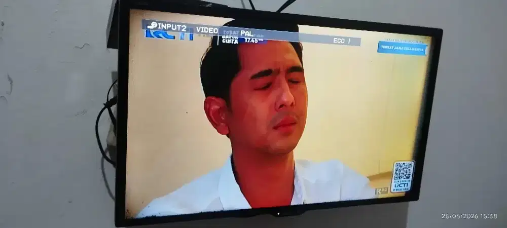 Sharp tv Aquos 24 LED